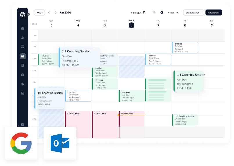 calendar